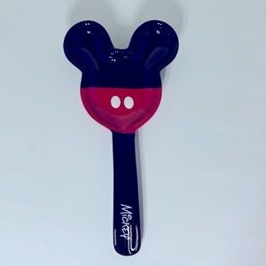 NWT Mickey Mouse Spoon Rest - Style #4013043